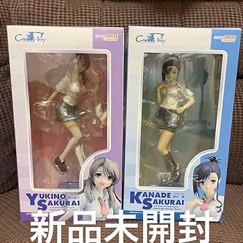 【未開封】Candy boy 櫻井奏（1/8スケールPVC塗装済み完成品） Amazon | Candy boy 櫻井奏 (1/8スケールPVC塗装済み完成品